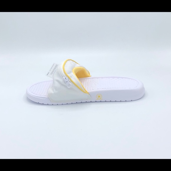 Nike Benassi JDI Fanny Pack Sandals - Picture 6 of 8